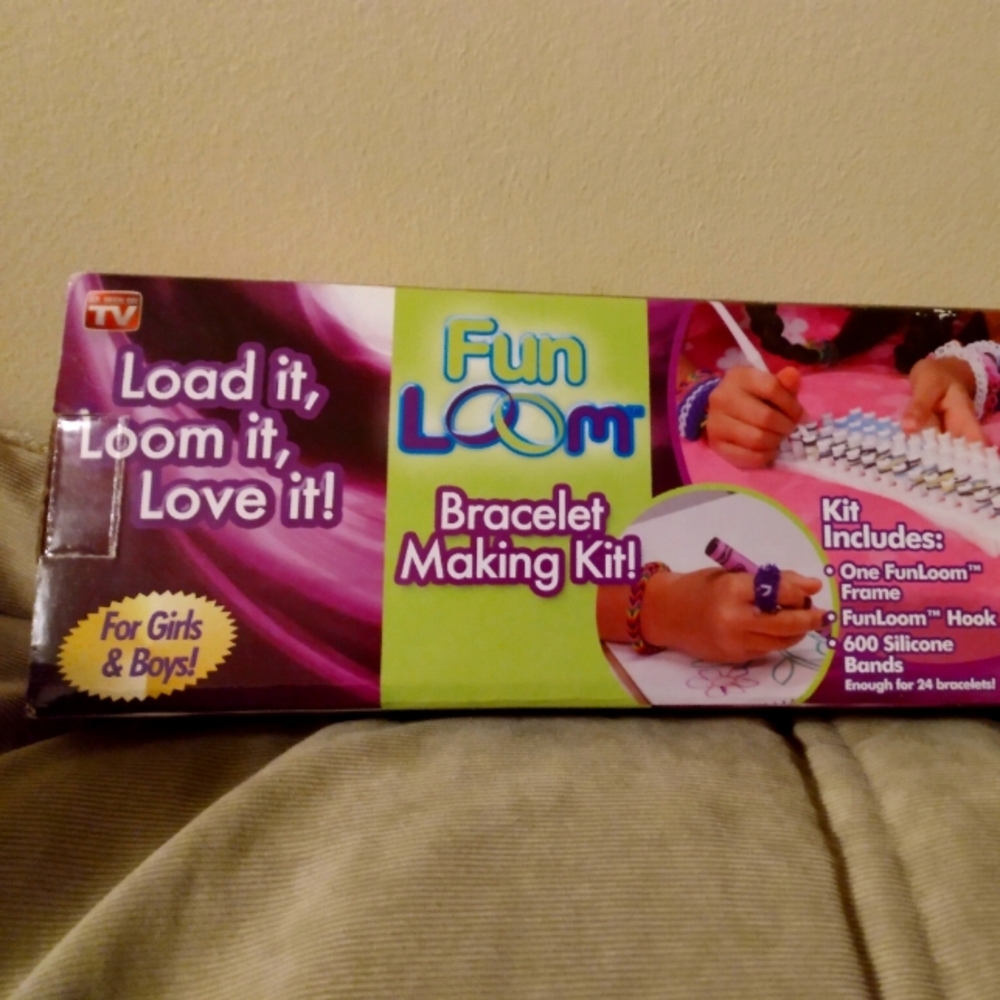 Look Bracelet Kit